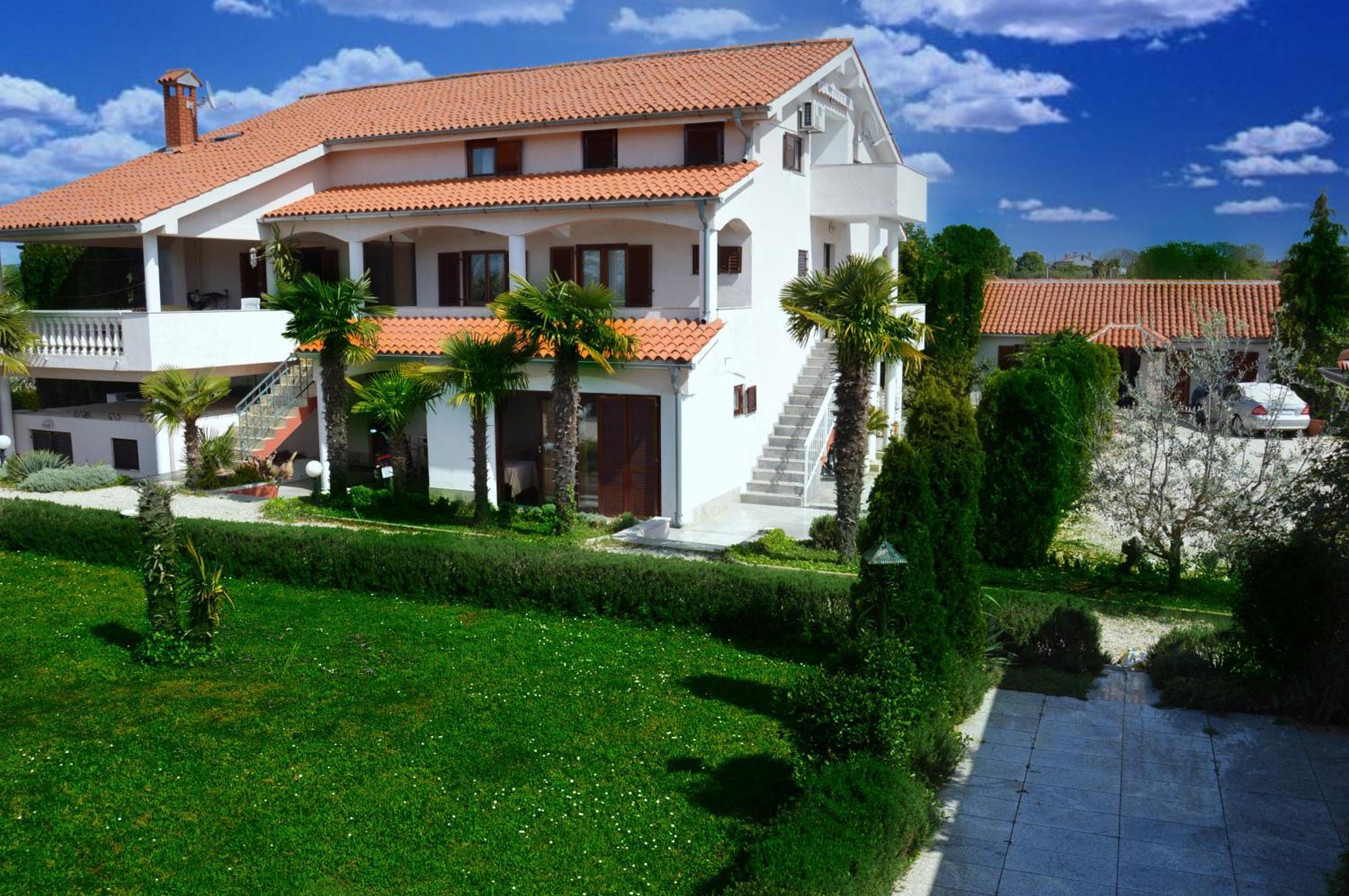 Residence Angiolina Nova Vas  Eksteriør billede