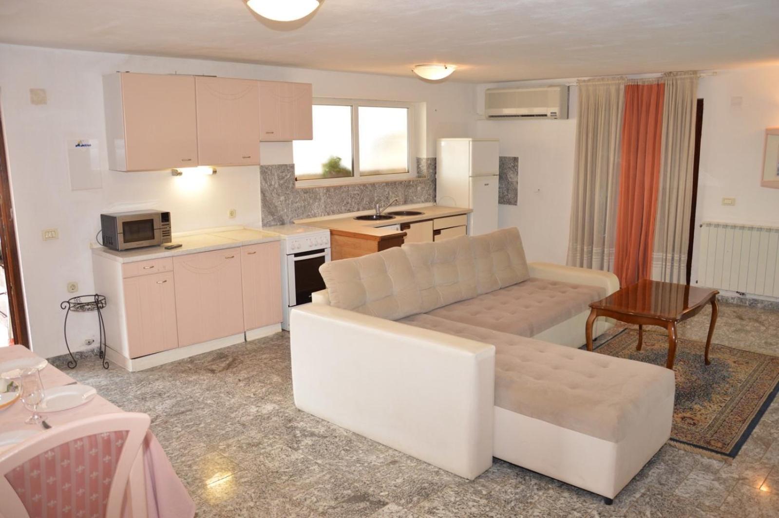 Residence Angiolina Nova Vas  Eksteriør billede